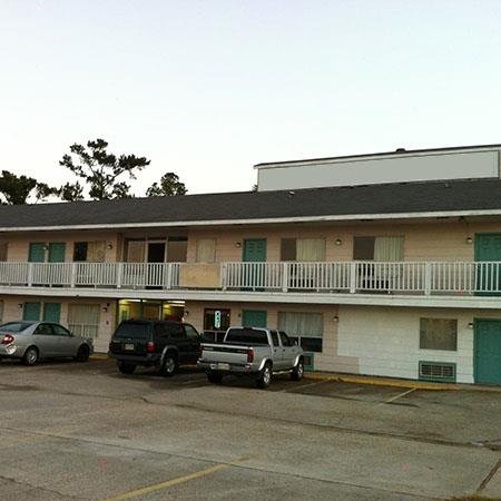euro inn and suites slidell