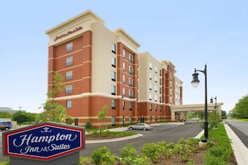 hampton inn and suites washington dc north gaithersburg