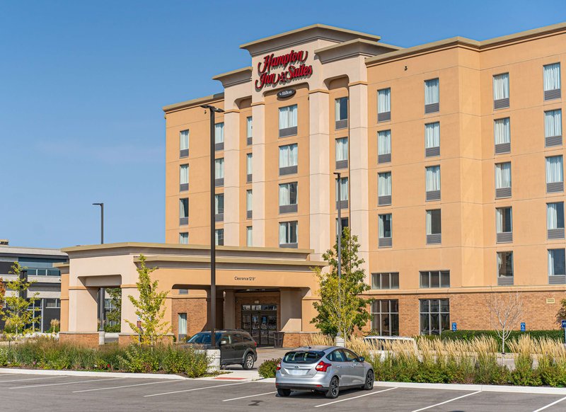 Hampton Inn & Suites By Hilton Brantford Conference Centre