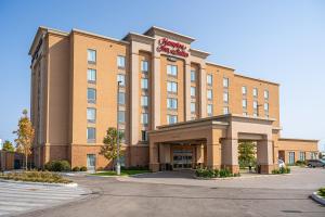 hampton inn and suites by hilton brantford conference centre