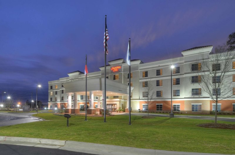 hampton inn columbus south fort benning