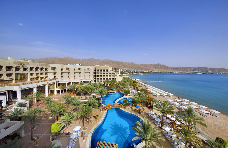 Intercontinental Resort Aqaba, An Ihg Hotel,Eilat>>Aqaba,5 star