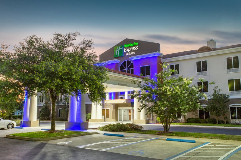 Holiday Inn Express & Suites Silver Springs-Ocala,Silver Springs>>Ocala,3 star