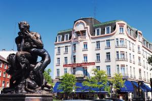 Grand Hotel De Valenciennes