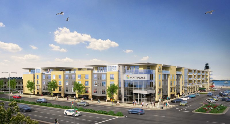 Hyatt Place Dewey Beach