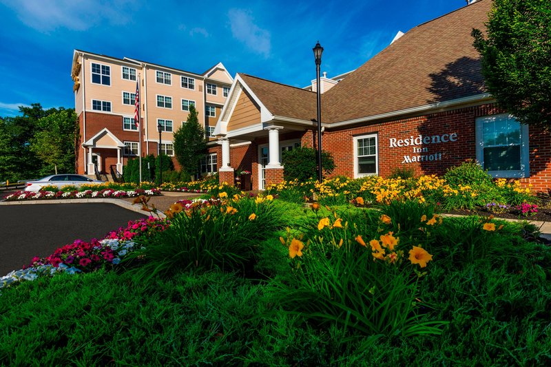 Residence Inn By Marriott Worcester,Shrewsbury>>Barre,3 star