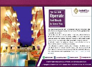 lombok plaza hotel and convention