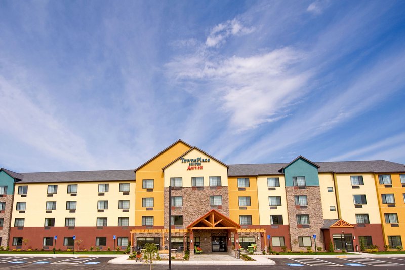 Towneplace Suites By Marriott Scranton Wilkes-Barre