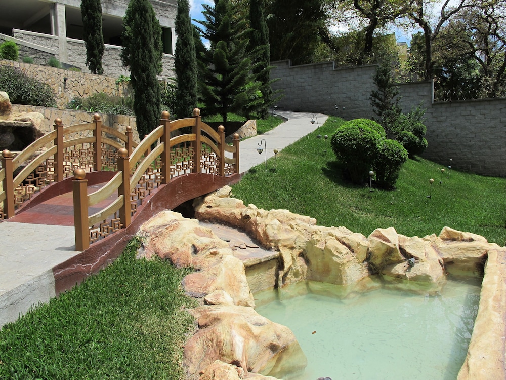suites jardin imperial