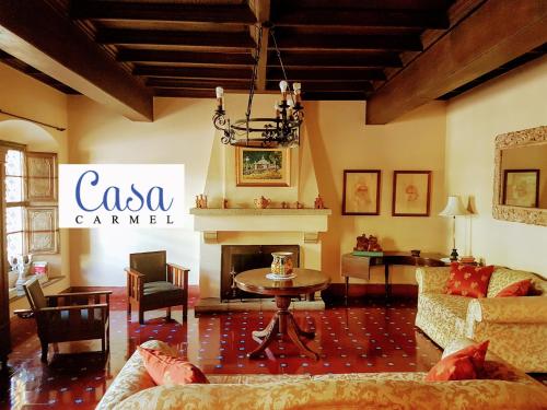Casa Carmel Bed And Breakfast,Mixco>>Guatemala City,3 star