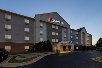 Candlewood Suites South - Springfield By Ihg,Springfield>>Missouri,3 star
