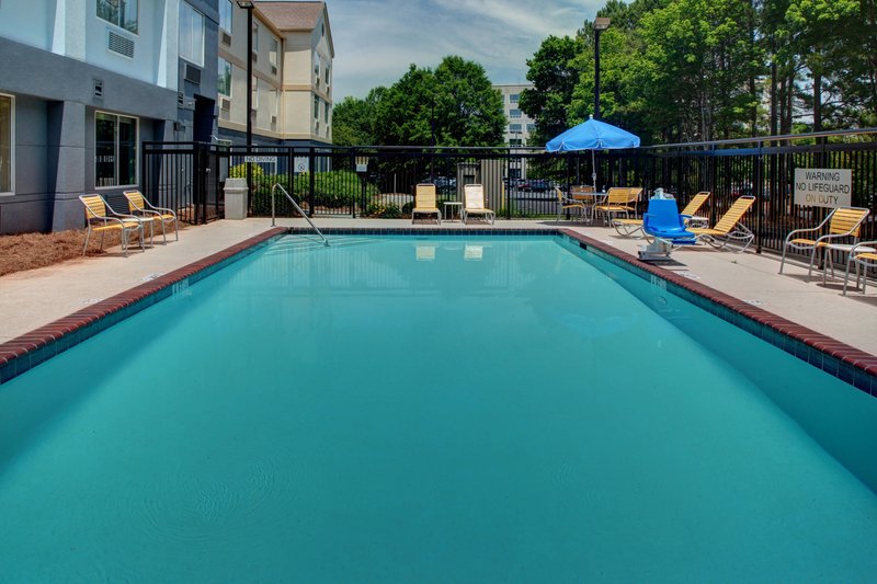 fairfield inn and suites by marriott atlanta alpharetta