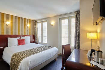 Hotel Opera D'antin,Île-De-France>>Paris,3 star