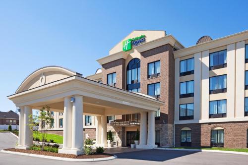holiday inn express and suites smyrna by ihg