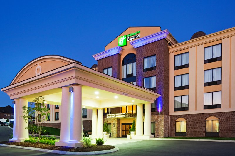 Holiday Inn Express & Suites Smyrna By Ihg,Rutherford>>Nashville,3 star