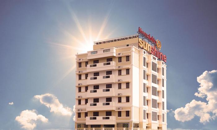 meenakshis sunshine hotel