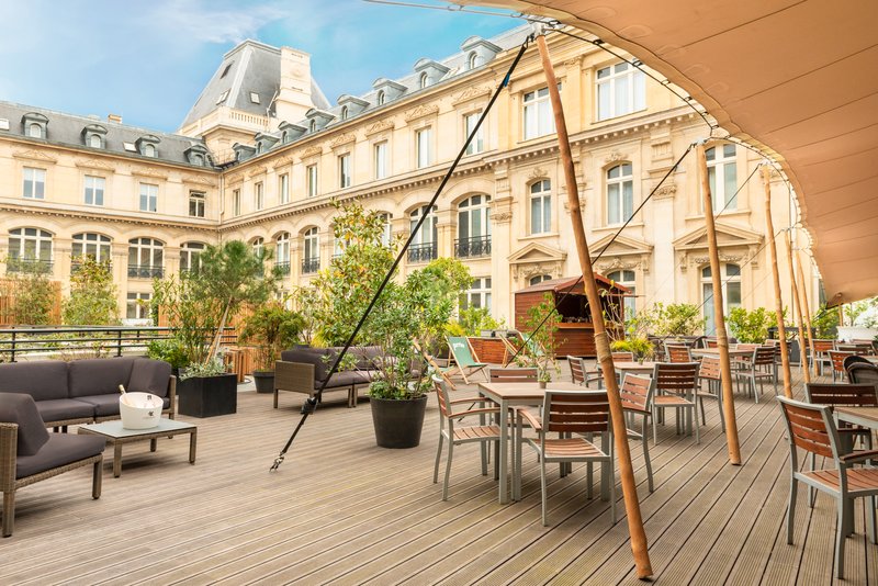 Crowne Plaza Paris Republique By Ihg,Île-De-France>>Paris,4 star