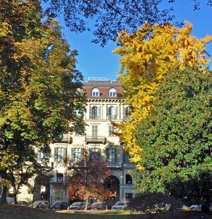 hotel roma e rocca cavour