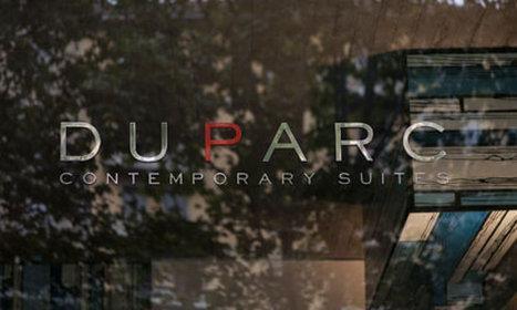 duparc contemporary suites