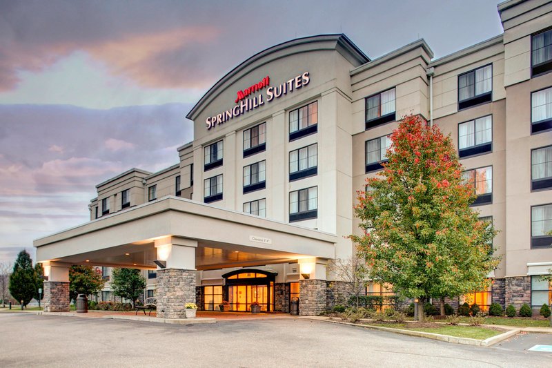 Springhill Suites By Marriott Wheeling Tridelphia Area