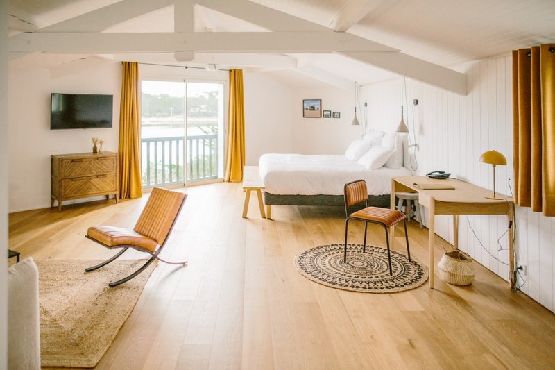 Les Hortensias Du Lac - Fontenille Collection,Landes>>Capbreton,4 star