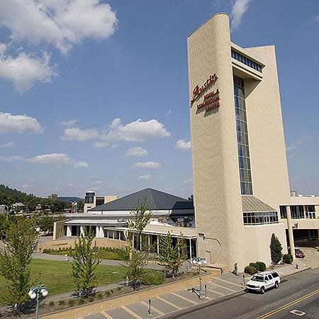 The Hotel Hot Springs