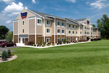 fairfield inn and suites by marriott verona
