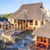 Epacha Game Lodge And Spa,Kunene Region>>Okaukuejo,5 star