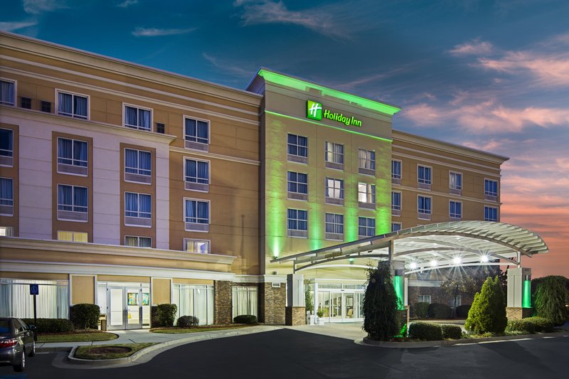 Holiday Inn Augusta West I-20, An Ihg Hotel,Georgia>>Augusta,3 star