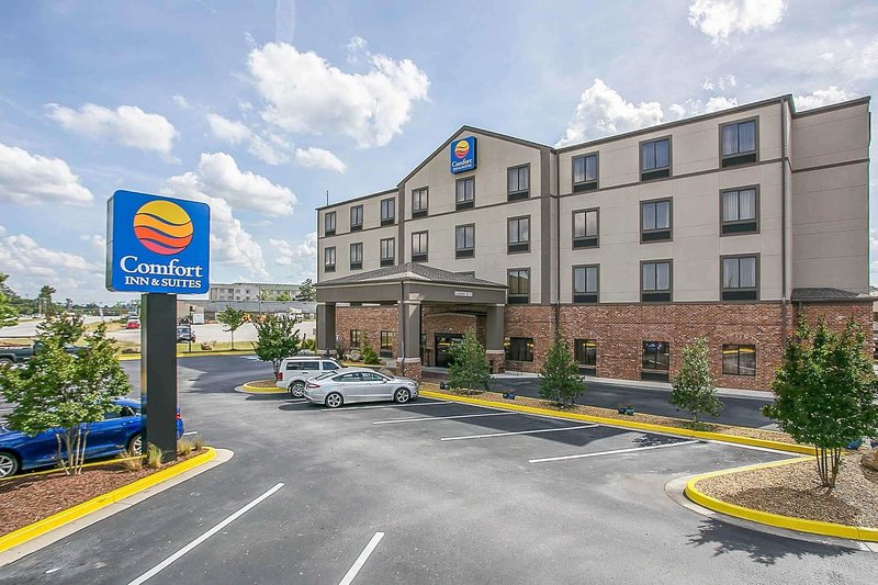 quality inn augusta west near fort eisenhower