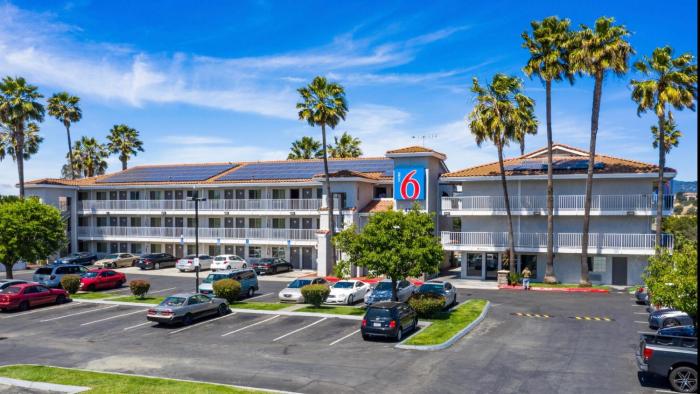 motel 6 fairfield ca napa valley