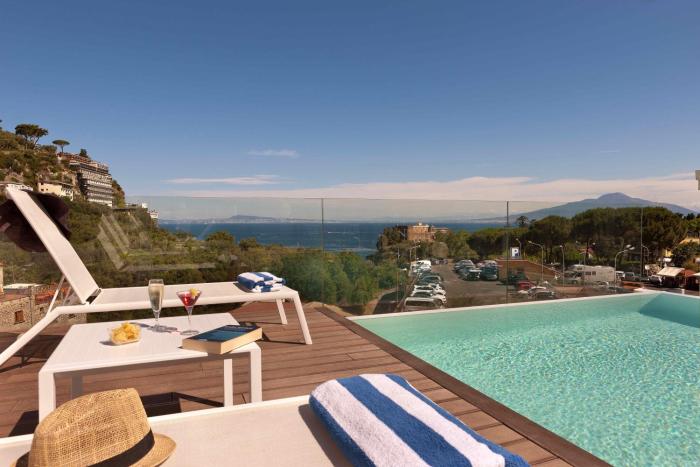 hotel rivage sorrento