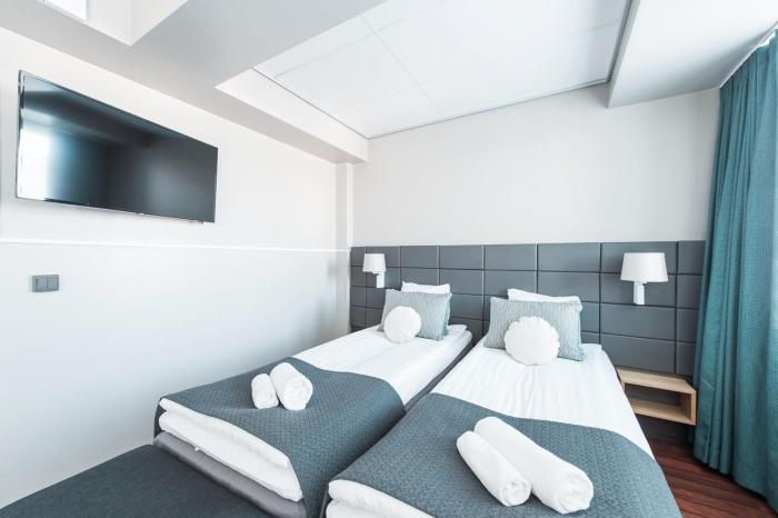 forenom aparthotel helsinki kamppi