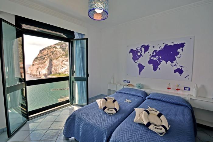 Panorama Palace,Campania>>Amalfi Coast,4 star