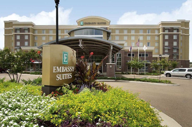 Embassy Suites By Hilton Jackson North Ridgeland,Madison>>Jackson,3.5 star