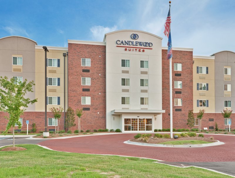 Candlewood Suites Flowood, Ms, An Ihg Hotel