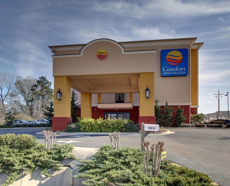 comfort inn and suites