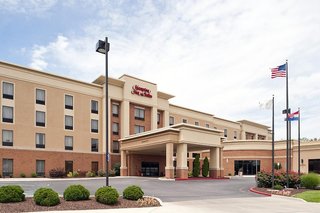 Hampton Inn & Suites Columbia At University,Columbia>>Boone County,2.5 star