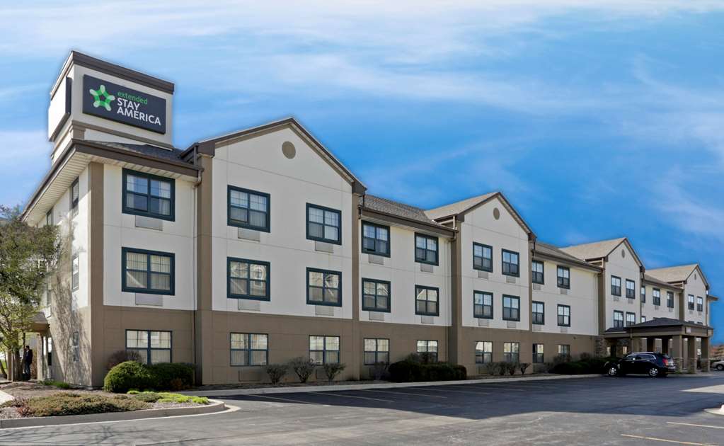 extended stay america suites champaign urbana