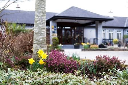 Fitzgerald's Woodlands House Hotel,County Clare>>Adare,4 star
