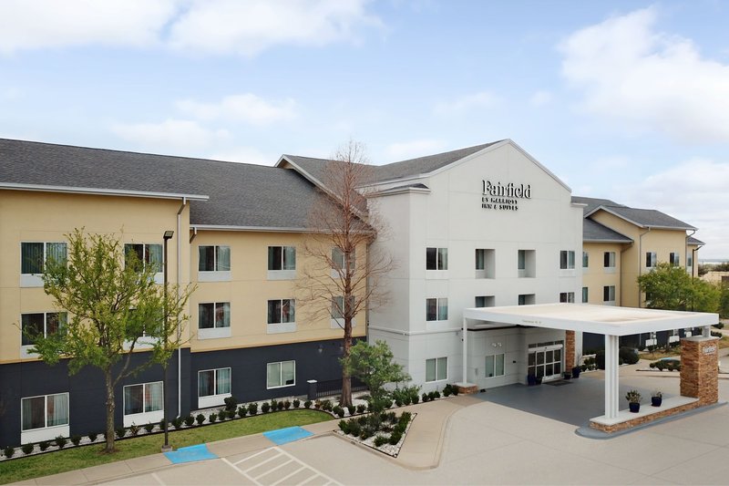 fairfield inn and suites by marriott denton