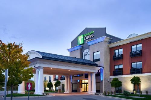 holiday inn express hotel and suites airport dieppe by ihg