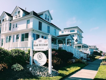 Grand Victorian - Spring Lake,New Jersey>>Asbury Park,2.5 star