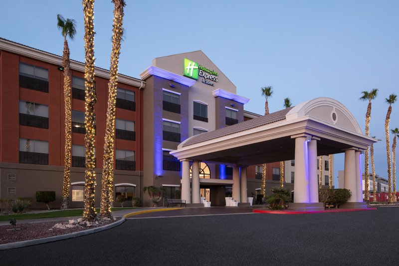 Holiday Inn Express & Suites Yuma, An Ihg Hotel,Yuma>>Arizona,2.5 star