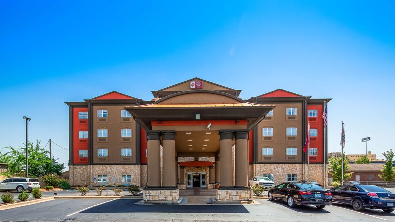 Best Western Plus Jfk Inn & Suites