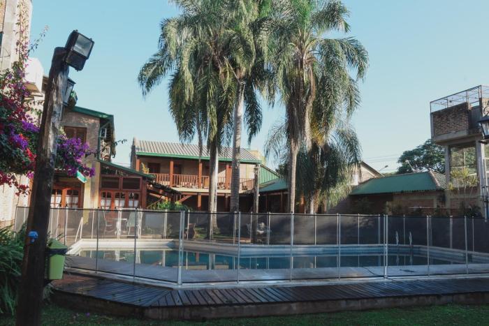 Hosteria-Spa Posada Del Sol,Libertador General San Martin>>Ledesma,3 star