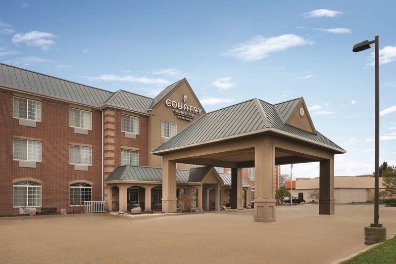 Country Inn & Suites By Radisson, Rocky Mount, Nc