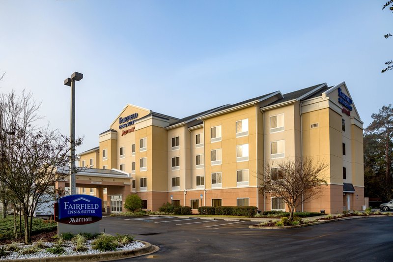 Fairfield Inn & Suites Lake City,Florida>>Lake City,2.5 star