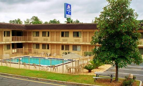 Americas Best Value Inn Lake City,Florida>>Five Points,2 star