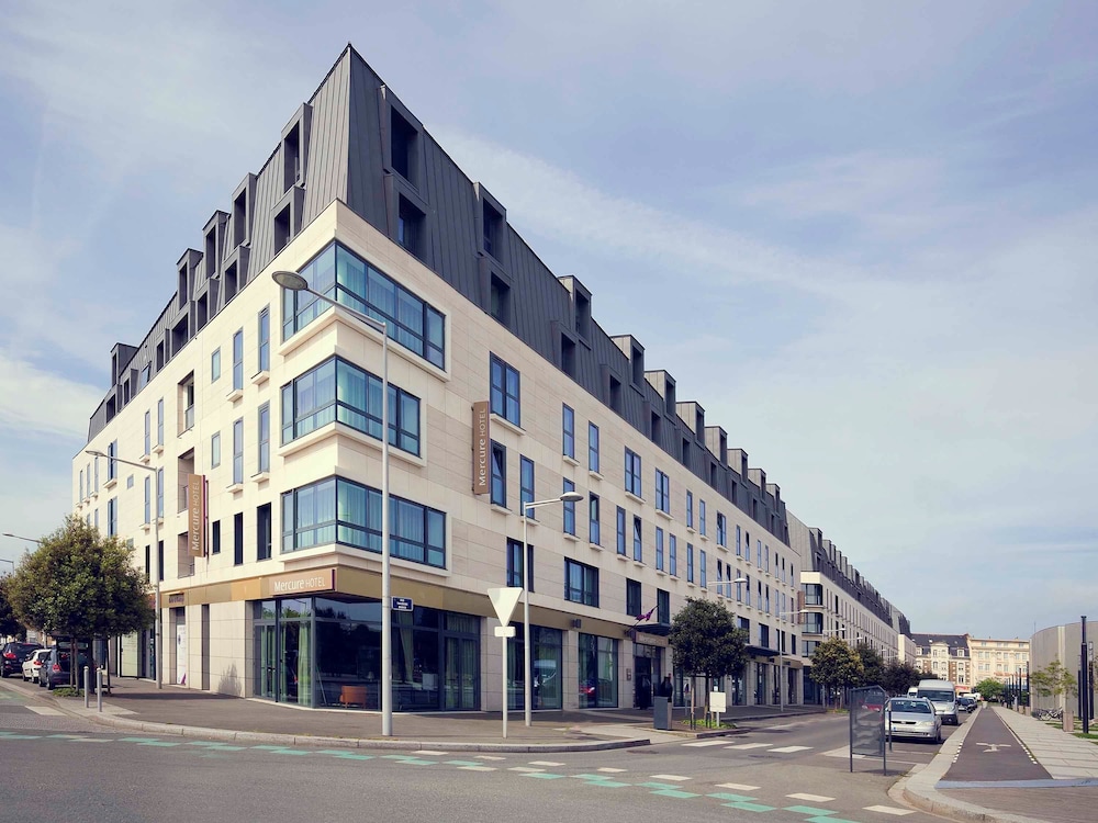 mercure saint malo balmoral